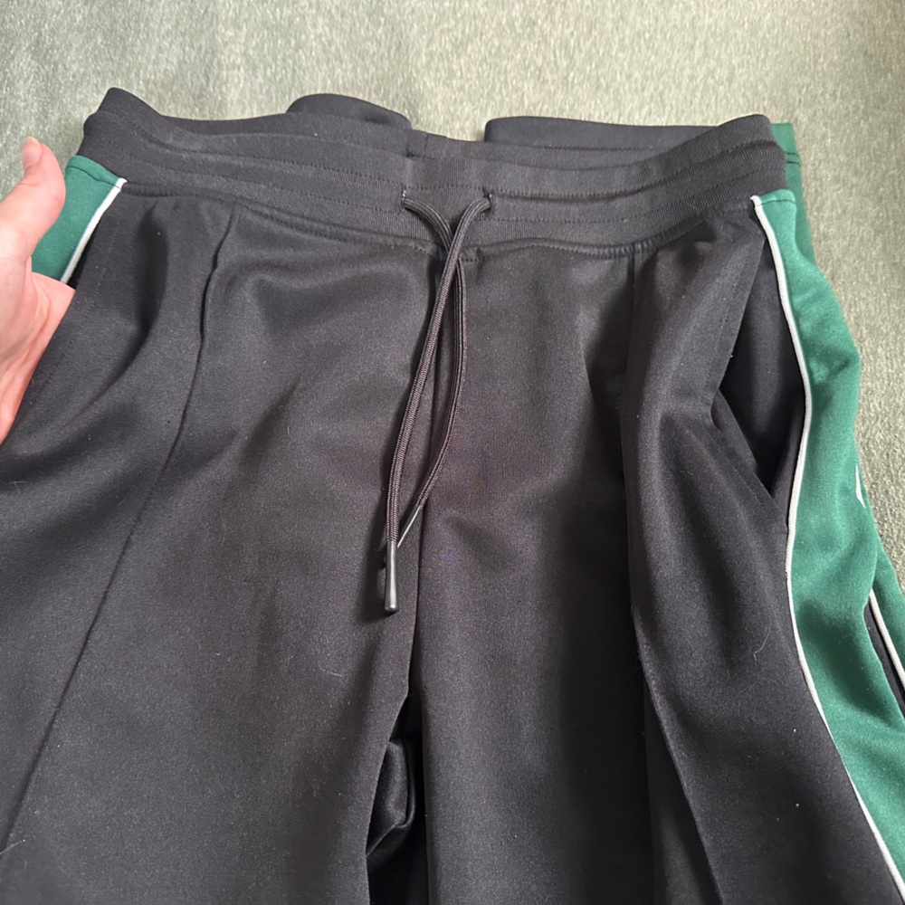 Original Use Black Track Pants